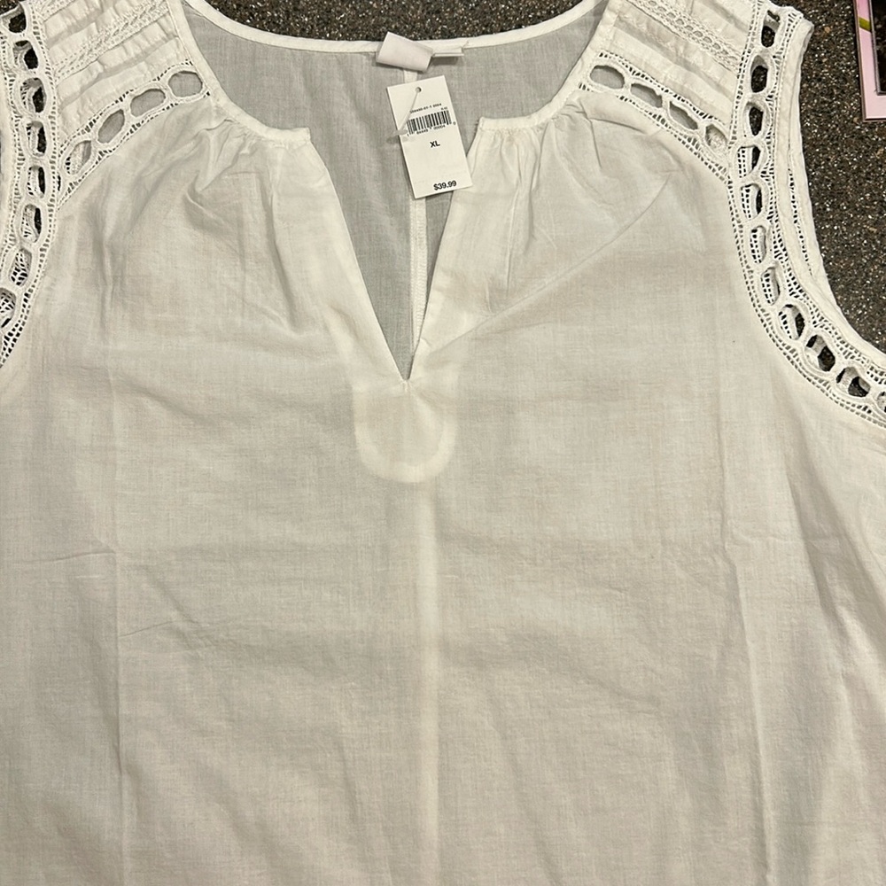 Cotton GAP blouse